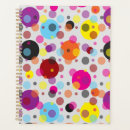 Search for polka dots planners Preppy
