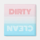 Search for clean magnets Pink