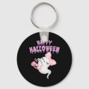 Search for kawaii skull key rings Ghost