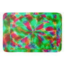 Search for magenta bath mats Green