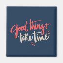 Search for good time magnets Home