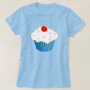 Search for cupcake sprinkles tshirts Food