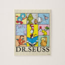 Search for childrens book puzzles Dr seuss