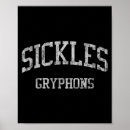 Search for high school sports posters Modern