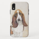 Search for basset hound dog iphone cases Puppy