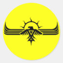 Search for thunderbird stickers Aboriginal
