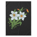 Search for daffodil flowers tablecloths Narcissus