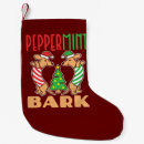 Search for peppermint christmas stockings Xmas