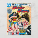 Search for amazonian postcards Dc comics