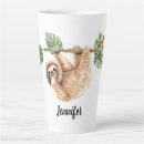Search for sloth cute mugs Funny