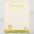 Search for daycare business stationery Cute