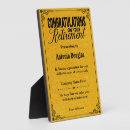 Search for retirement plaques Retiree