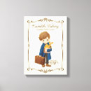 Search for bakery canvas prints Kowalski