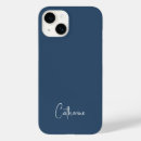Search for plain blue iphone cases Navy