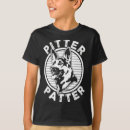 Search for pitter patter tshirts Popular
