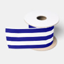 Search for blue and white stripes ribbon Trendy