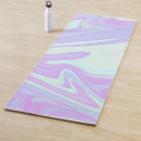 Search for pink marble yoga mats Abstract