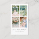 Search for delicate business cards Logo