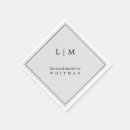 Search for silver napkins Elegant