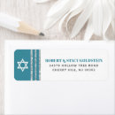 Search for teal green return address labels Typography