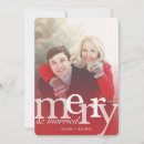 Search for married and merry cards Stylish