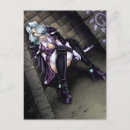 Search for warriors postcards Knight