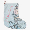 Search for princess christmas stockings Snowflakes