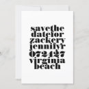 Search for modern photo save the dates Stylish
