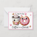 Search for donut valentines day cards Cute