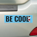 Search for sunglasses bumper stickers Charlie brown