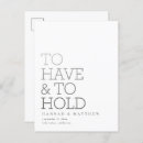 Search for hold the date invitations Couple