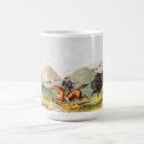 Search for hunting scene mugs Hunter
