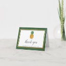 Search for tropical wedding thank you cards Summer
