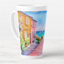 Search for seaside mugs Watercolor