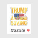 Search for funny i voted stickers Voting