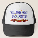 Search for missile hats Welcome home