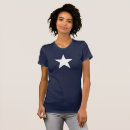 Search for navy womens tshirts Star