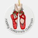 Search for ballet slippers christmas tree decorations Flowers