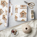 Search for religious christian wrapping paper Nativity