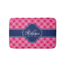 Search for raspberry bath mats Chic