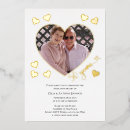 Search for 50 anniversary invitations Heart
