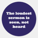 Search for sermon stickers Faith