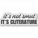 Search for smut stickers Kindle