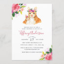 Search for cat mum invitations Girl