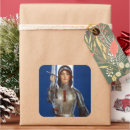 Search for heroine stickers Joan of arc