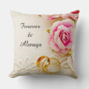 Search for wedding ring cushions Newly weds