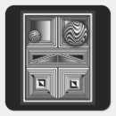 Search for optic stickers Abstract