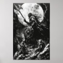 Search for vikings art Black