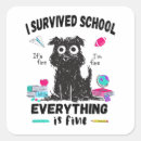 Search for end of school year stickers Graduation