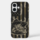 Search for bass fish iphone cases Flag